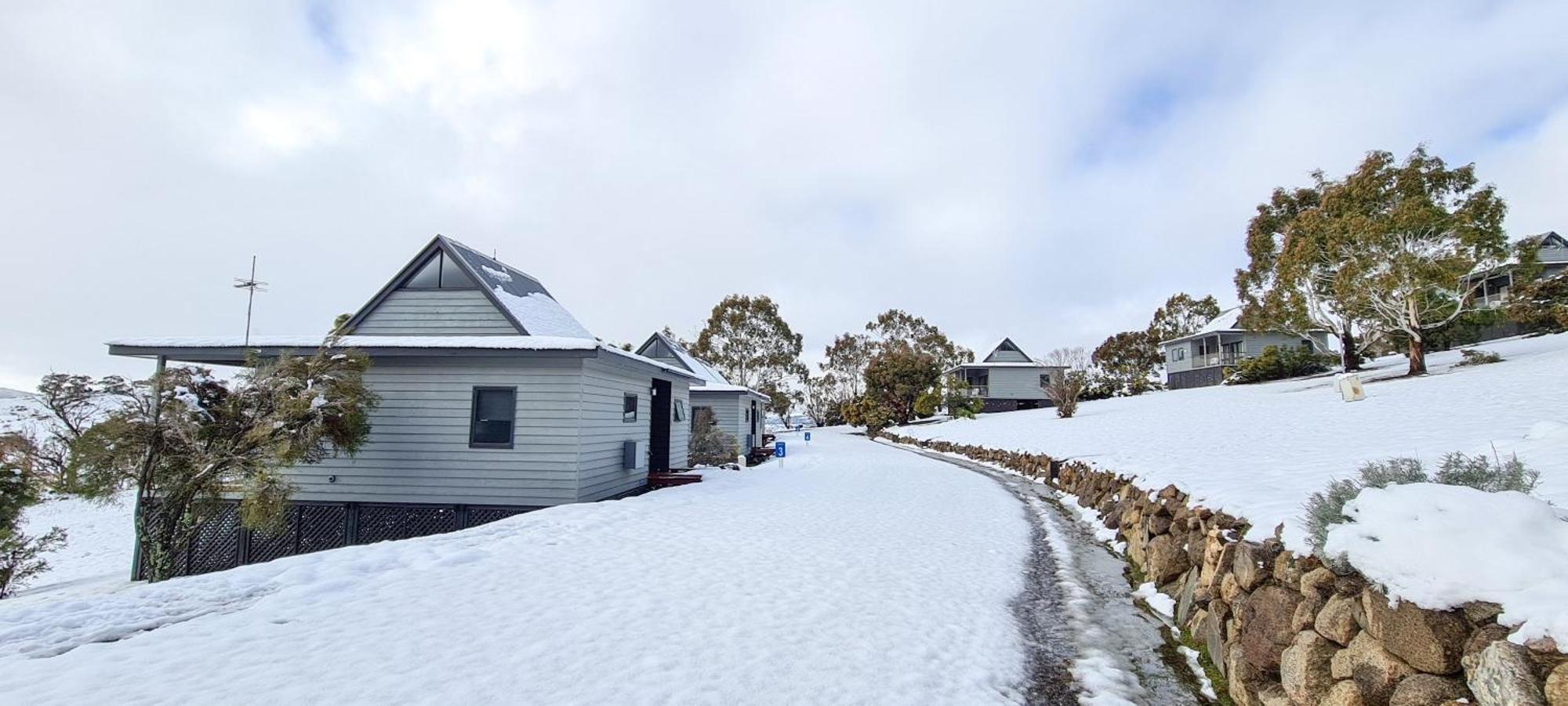 Adventist Alpine Village Jindabyne Exteriér fotografie