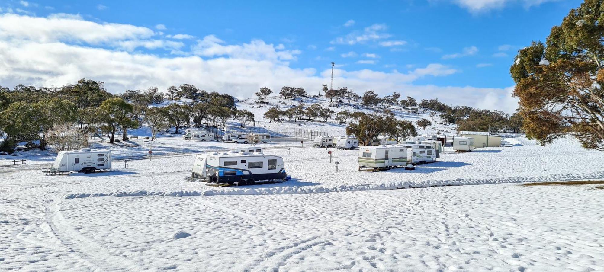 Adventist Alpine Village Jindabyne Exteriér fotografie