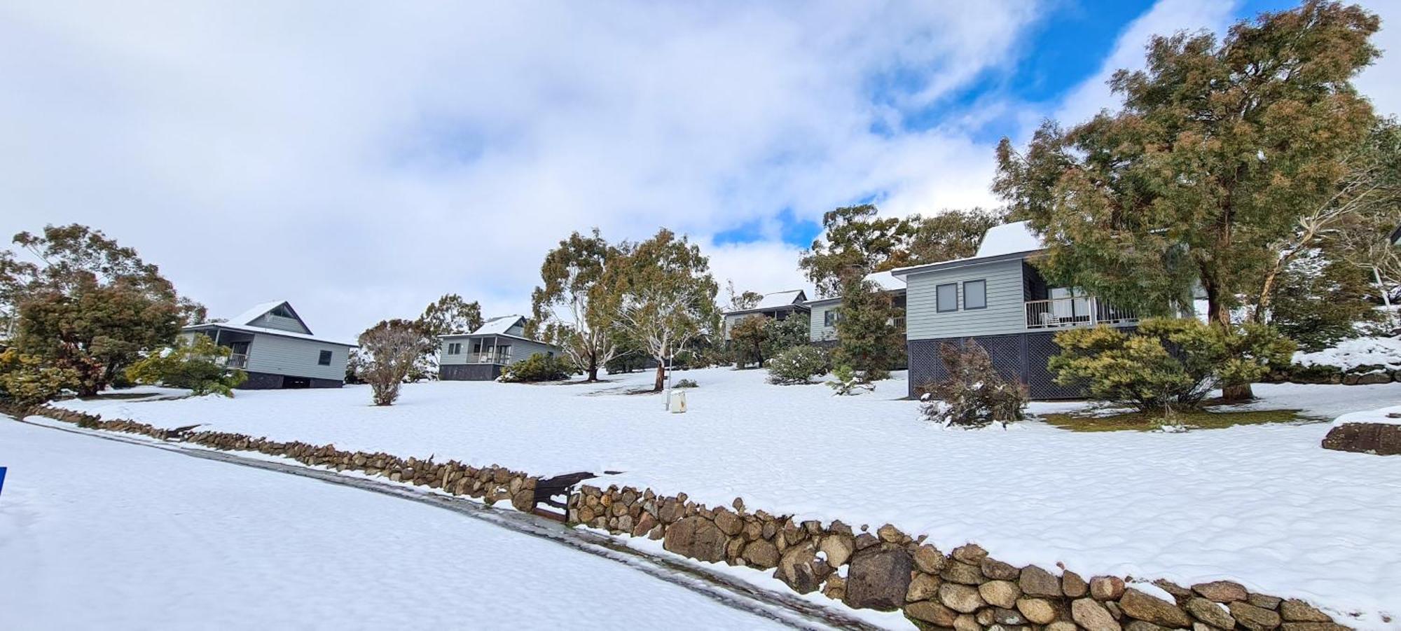 Adventist Alpine Village Jindabyne Exteriér fotografie