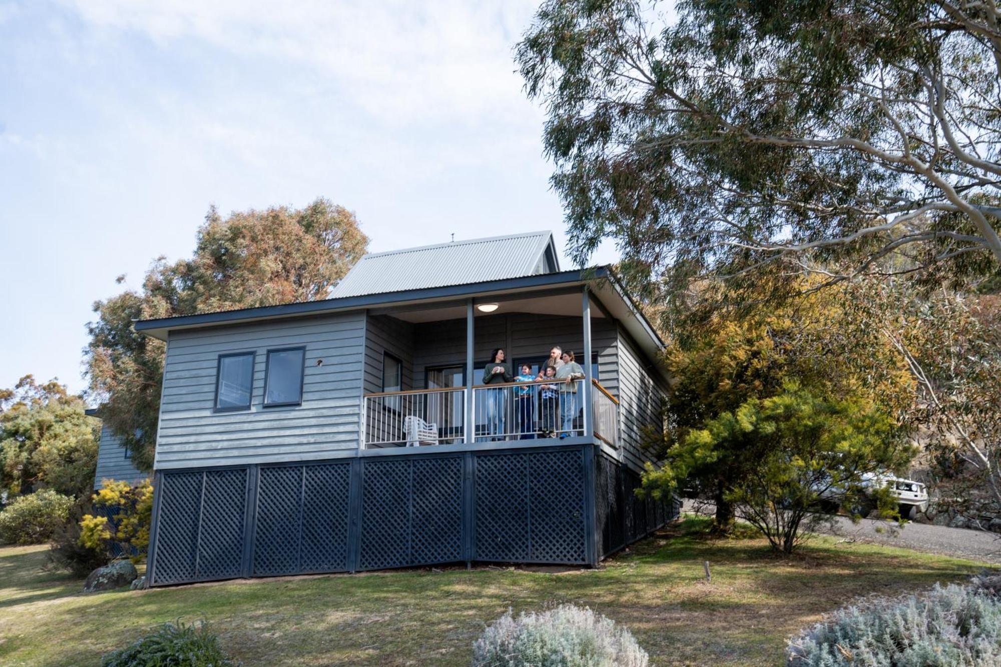Adventist Alpine Village Jindabyne Exteriér fotografie