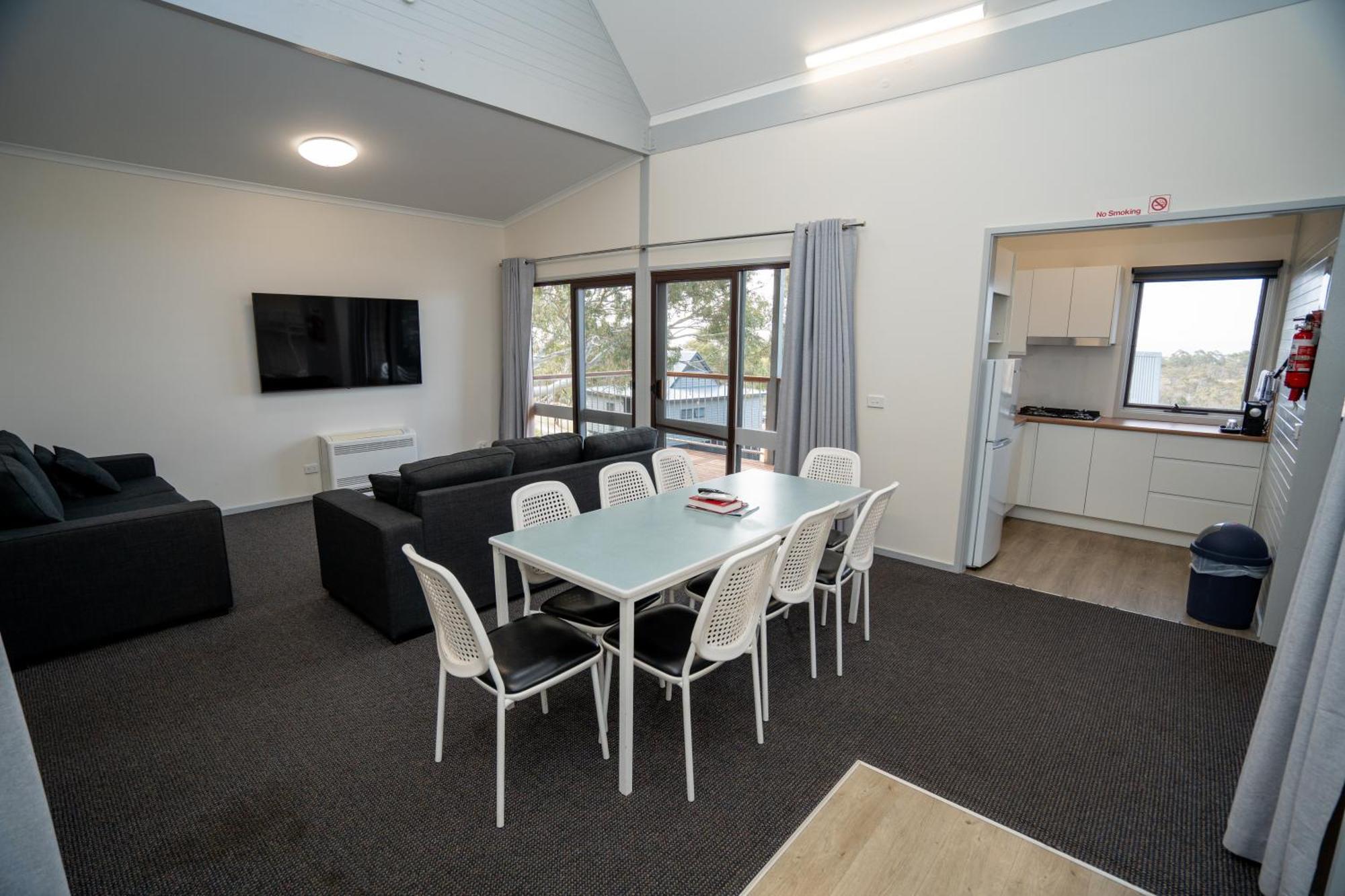 Adventist Alpine Village Jindabyne Exteriér fotografie