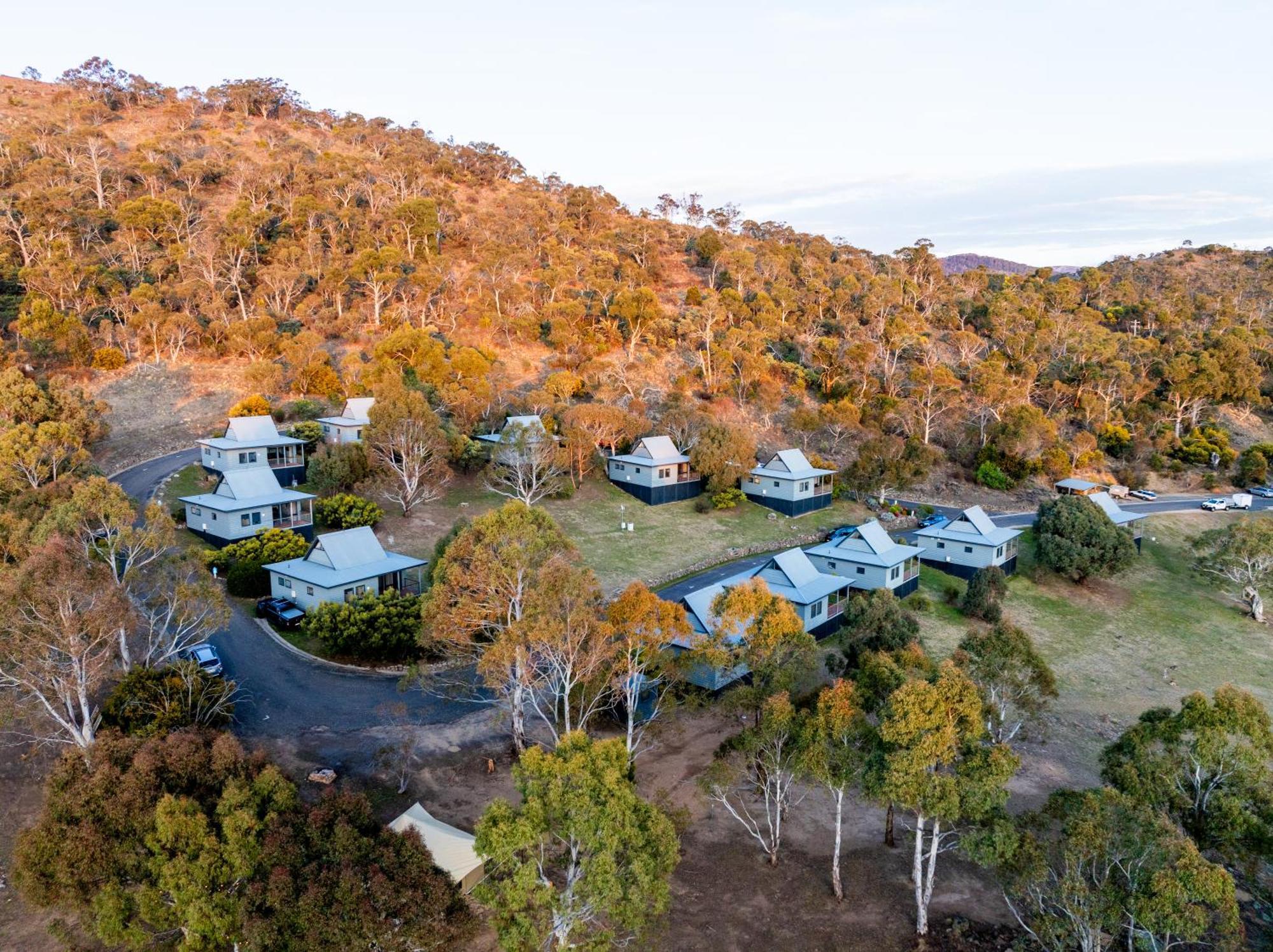 Adventist Alpine Village Jindabyne Exteriér fotografie
