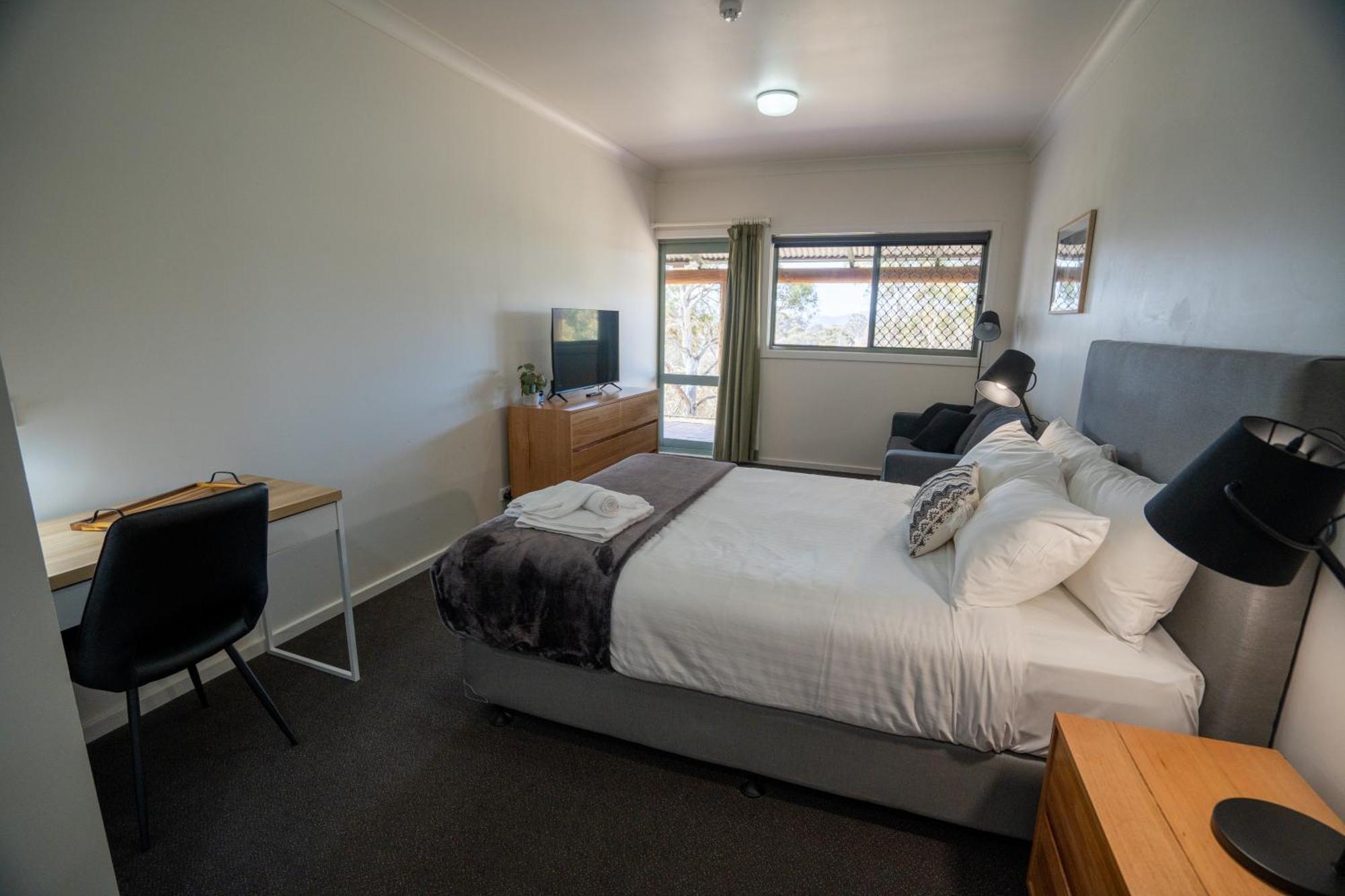 Adventist Alpine Village Jindabyne Exteriér fotografie