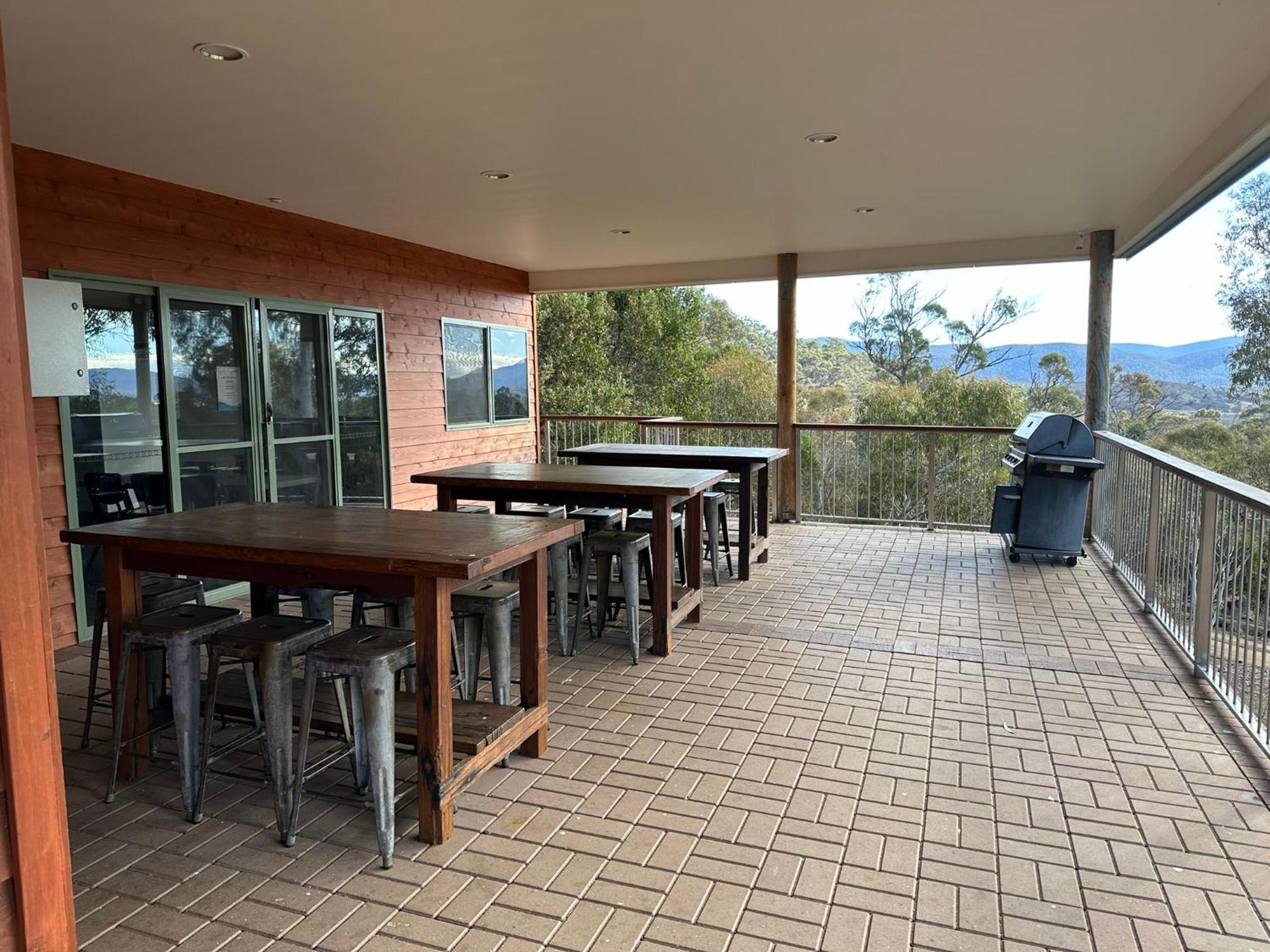 Adventist Alpine Village Jindabyne Exteriér fotografie