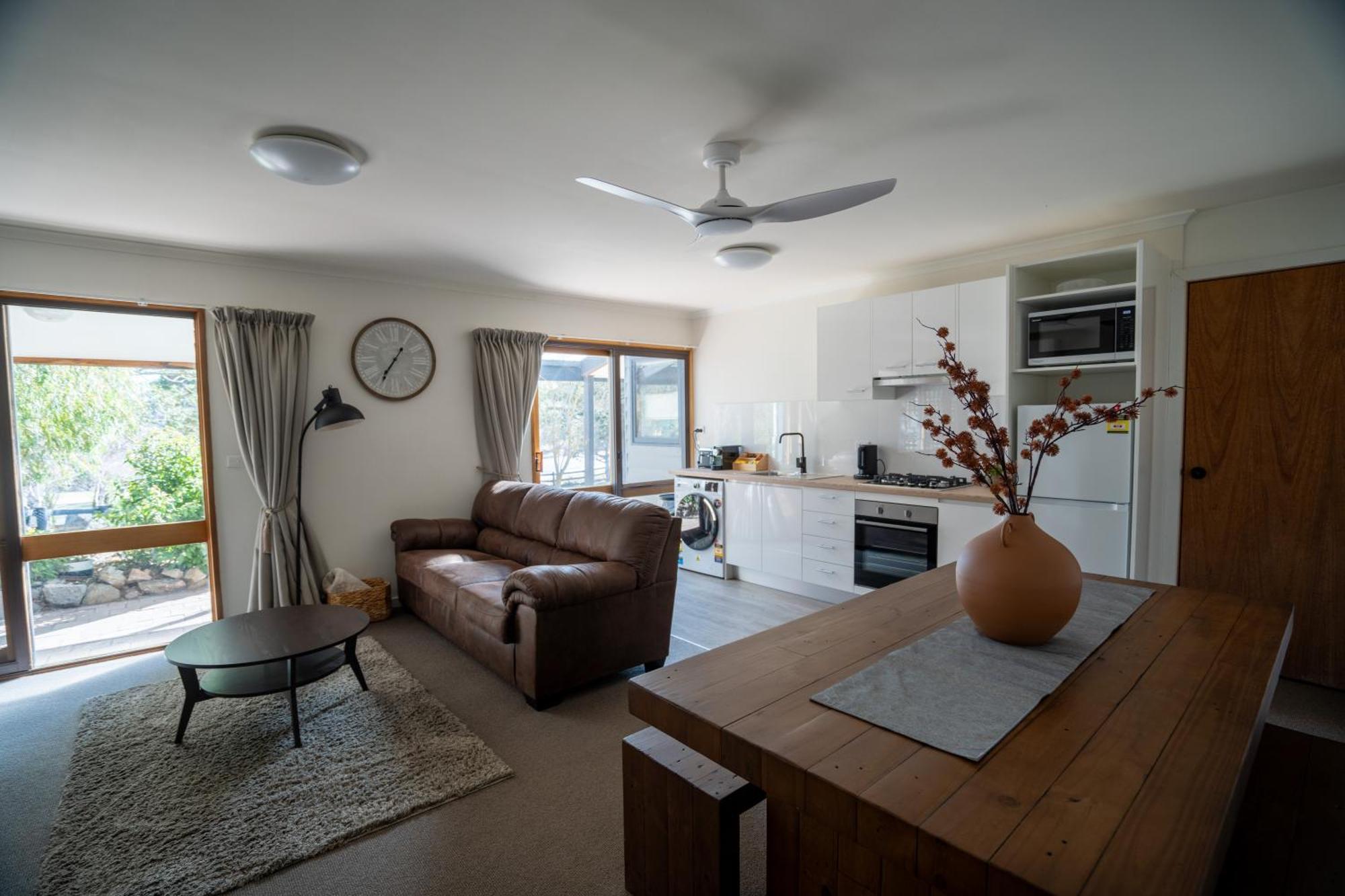 Adventist Alpine Village Jindabyne Exteriér fotografie