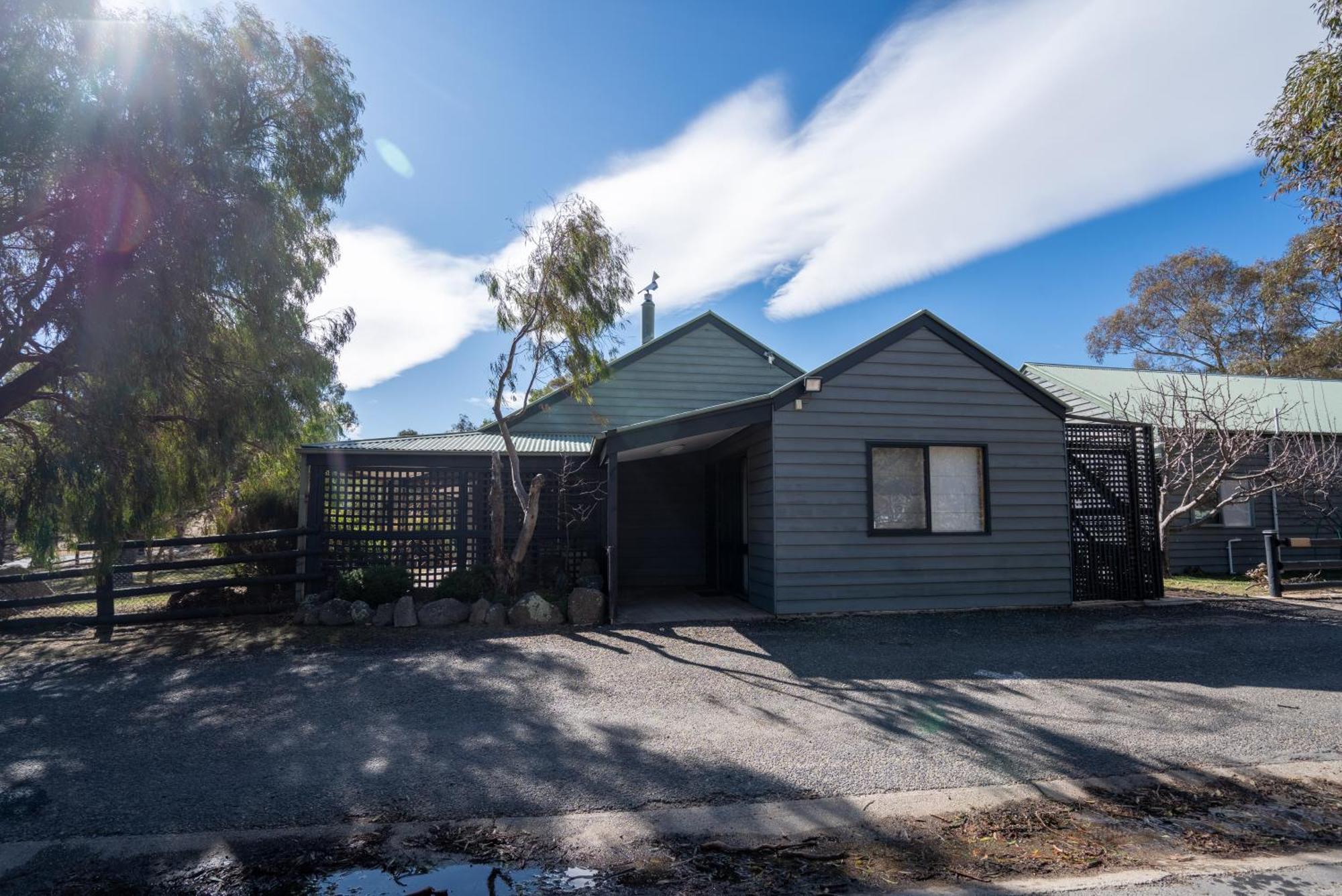 Adventist Alpine Village Jindabyne Exteriér fotografie